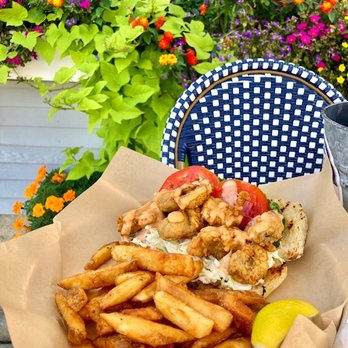 Ship Bottom Shellfish - Oyster Po'boy - Seafood Near Me - Ship Bottom, New Jersey Ship Bottom Shellfish - Oyster Po'boy - Seafood Near Me - Ship Bottom, New Jersey