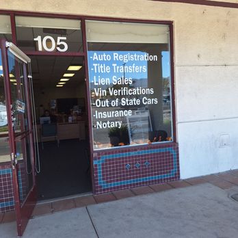 Cal Auto Registration - Services - Registration Services Near Me - Corona, California