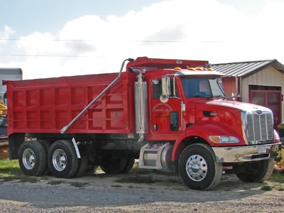 Donathan Pumping Service Inc. & Sandhills Porta John Logo