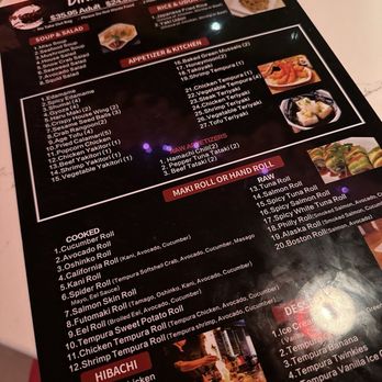 Machi Sushi - Sushi Bars Near Me - Austin, Texas