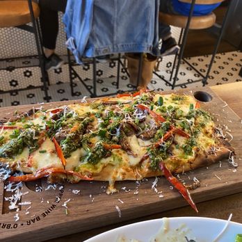 Ripple Wine Bar O'Bryonville - Spanish Flatbread - Wine Bars Near Me - Cincinnati, Ohio