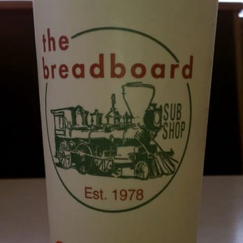 The Breadboard - a cup of coffee on a table - Sandwiches Near Me - Buffalo, Wyoming
