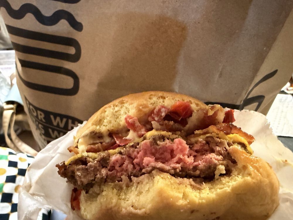 Shake Shack Shake Shack