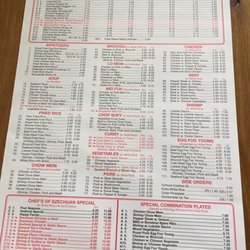 Hong Am Chinese Kitchen - So much better than Bill & Harry's