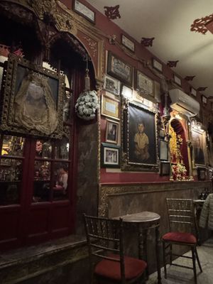 Bar Garlochí by null