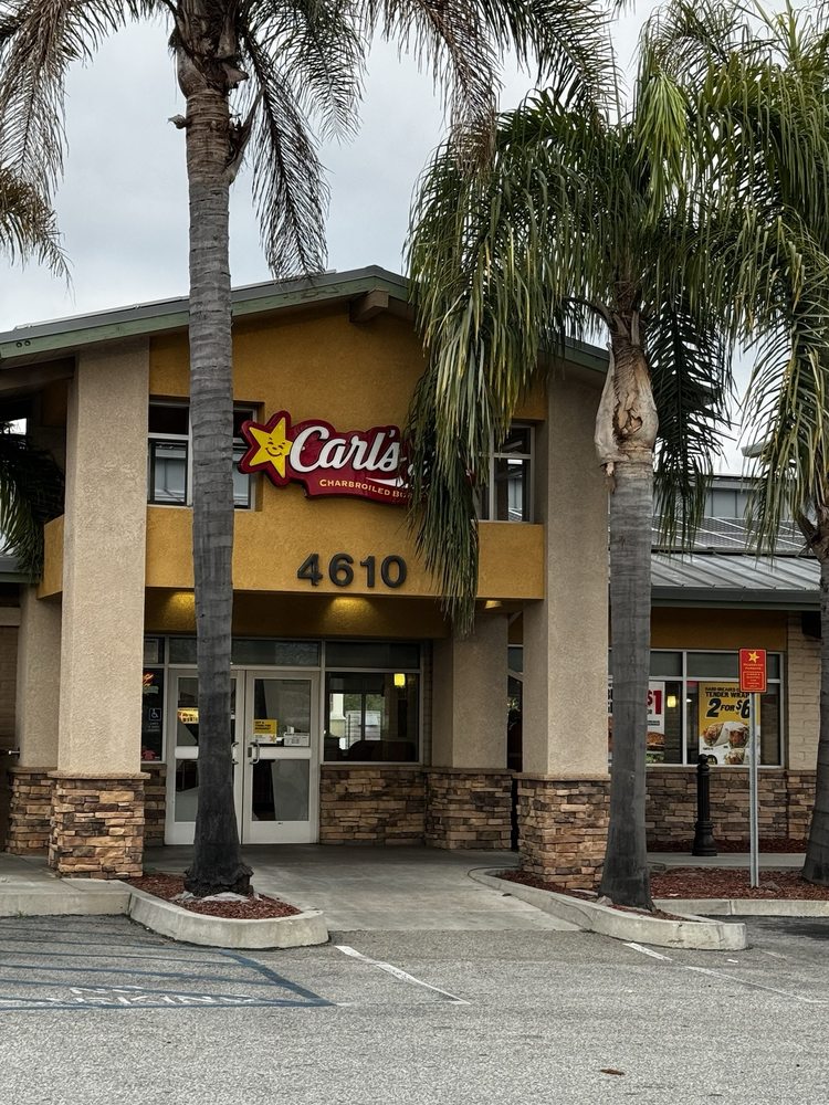 CARL’S JR - Updated August 2024 - 21 Photos & 59 Reviews - 4610 ...