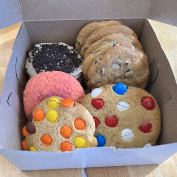 Nostalgia House Bakery - Dozen cookies - Bakeries Near Me - Port Orchard, Washington