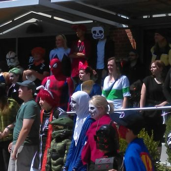 Boise Public Library - Comic con August 27, 2016 - Libraries Near Me - Boise, Idaho