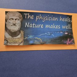Juan L. Garza, MD, FACC - This quote, attributed to Hippocrates, the ancient Greek physician often referred to as the "Father of Medicine," emphasizes the importance
