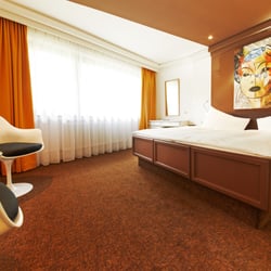 Hotel Saalbacher Hof - F3 Doppelzimmer Standard