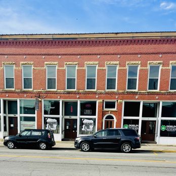 Hammer Time Pub - Exterior of the Building - Pubs Near Me - Mount Sterling, Ohio