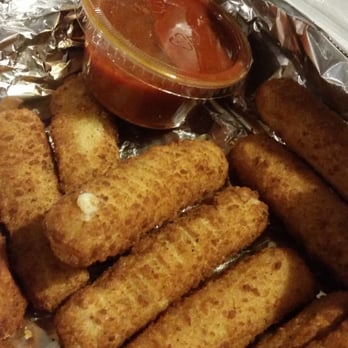 Tony V's II - Mozzarella sticks - Pizza Near Me - Cary, Illinois Tony V's II - Mozzarella sticks - Pizza Near Me - Cary, Illinois