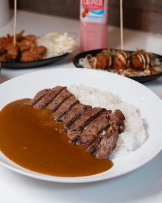 Curry Ya Japanese Tonkatsu Curry by null