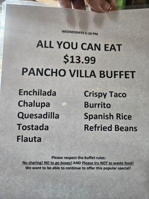 Ole Mexican Restaurant by null