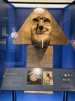 Franklin D. Roosevelt Presidential Library and Museum by null