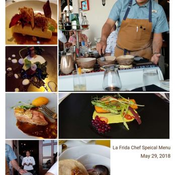 La Frida - chef tasting menu 1 - Mexican Near Me - Paraiso Escondido, BCS La Frida - chef tasting menu 1 - Mexican Near Me - Paraiso Escondido, BCS
