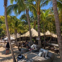 Vallarta Adventures - Lots of areas for a siesta