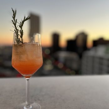Ingenue Rooftop Bar - New American Near Me - New Orleans, Louisiana