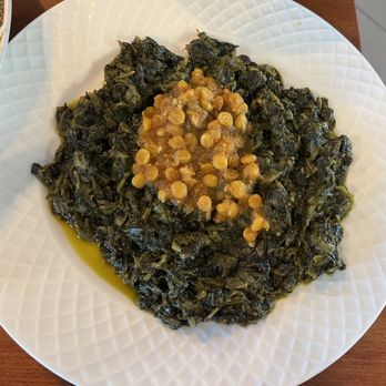 Kabul Restaurant and Cafe - Subzi @Kabul Restaurant & Cafe - Afghan Near Me - Fredericksburg, Virginia
