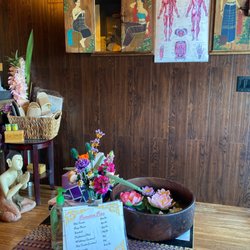 Thiparpa Thai Massage - Lobby