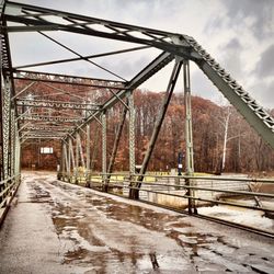 Harpersfield Covered Bridge - Bridge