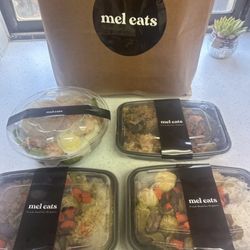 Meleats - Photo of the meals