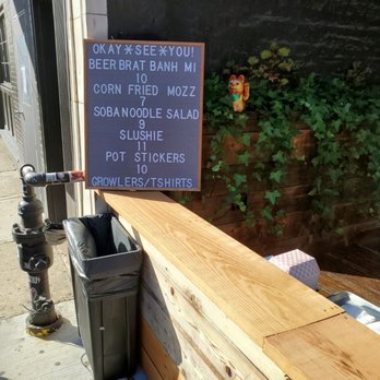 BiXi Beer - Outside to go menu - Asian Fusion Near Me - Chicago, Illinois BiXi Beer - Outside to go menu - Asian Fusion Near Me - Chicago, Illinois