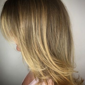 Collective Hair - Sun-kissed blonde - Hair Salons Near Me - Houston, Texas Collective Hair - Sun-kissed blonde - Hair Salons Near Me - Houston, Texas