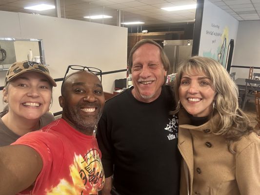 Christ Cutz BBQ by null