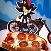 Sonic The Hedgehog Speed Cafe gift card