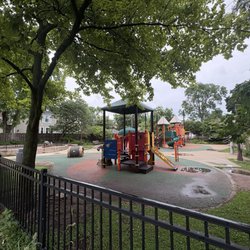 Modern Children's Playground