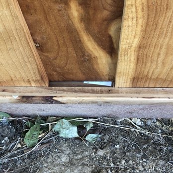 RC Fences and Decks - Price tags lefts on many of the boards. Easy to remove before they are installed - Fences & Gates Near Me - Concord, California RC Fences and Decks - Price tags lefts on many of the boards. Easy to remove before they are installed - Fences & Gates Near Me - Concord, California