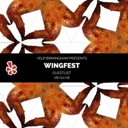 Wingfest & Bingo Rave