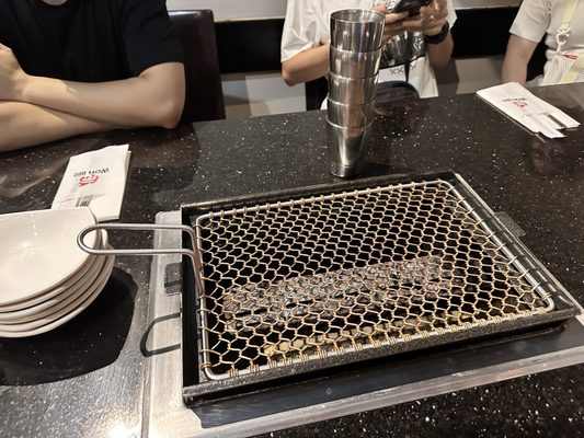 Won BBQ by null