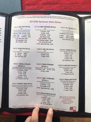 Menu photo 4 Spice Spirit Jersey City, NJ Menu photo 4 Spice Spirit Jersey City, NJ
