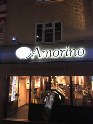 Amorino Gelato - London Camden by null