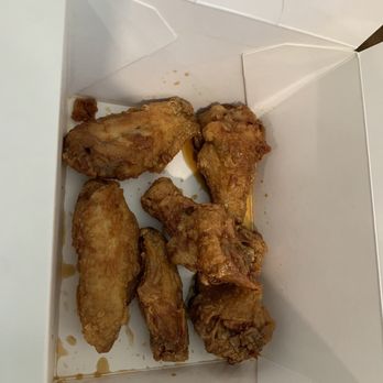 Domoishi - Korean Style wings (6 piece) - Bubble Tea Near Me - Miramar, Florida Domoishi - Korean Style wings (6 piece) - Bubble Tea Near Me - Miramar, Florida