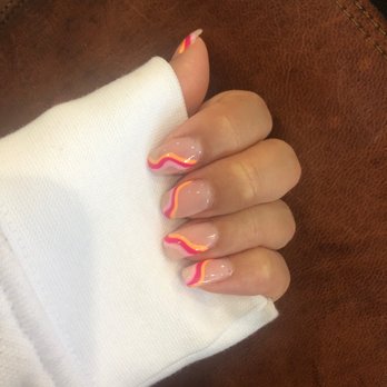 BANG N JEN - This is my first time coming to this nail salon and I got a gel manicure. - Nail Salons Near Me - Elkridge, Maryland BANG N JEN - This is my first time coming to this nail salon and I got a gel manicure. - Nail Salons Near Me - Elkridge, Maryland