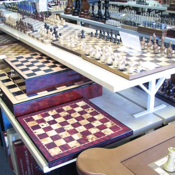 Your Move Chess & Games - Storage chess boards of all sizes and shapes. - Hobby Shops Near Me - Massapequa, New York Your Move Chess & Games - Storage chess boards of all sizes and shapes. - Hobby Shops Near Me - Massapequa, New York