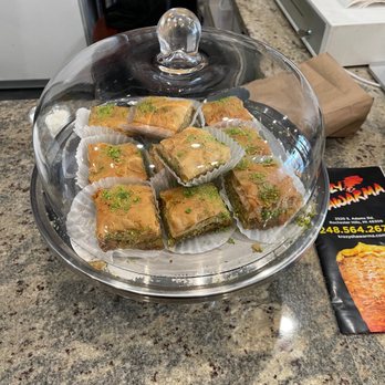 Krazy Shawarma - Mediterranean Near Me - Rochester Hills, Michigan