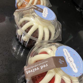 Nothing Bundt Cakes - Bakeries Near Me - Mill Creek, Washington