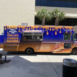 Grilled Cheese Nation - Grilled Cheese Nation Food Truck