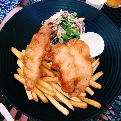 The Cottesloe Beach Hotel by null