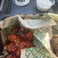 Wingstop - Boneless Meal Deal For 2