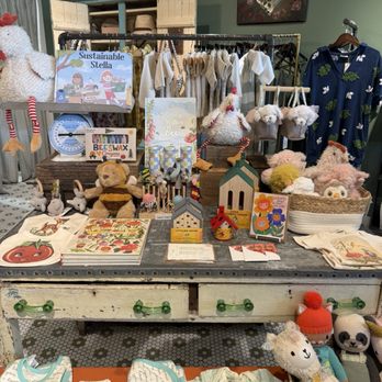 Earnest John Honest Goods - Baby items - Gift Shops Near Me - Dallas, Texas