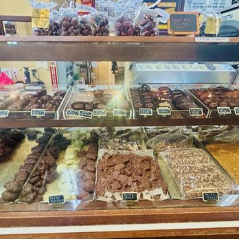 Snooks Chocolate Factory - A sweet tooth's delight! - Candy Stores Near Me - Folsom, California