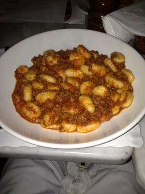 Pasta Beach Newport by null