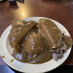Roast Beef Sandwich