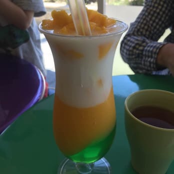 Sweet Indulgence - Mango drink is good. - Desserts Near Me - Millbrae, California Sweet Indulgence - Mango drink is good. - Desserts Near Me - Millbrae, California