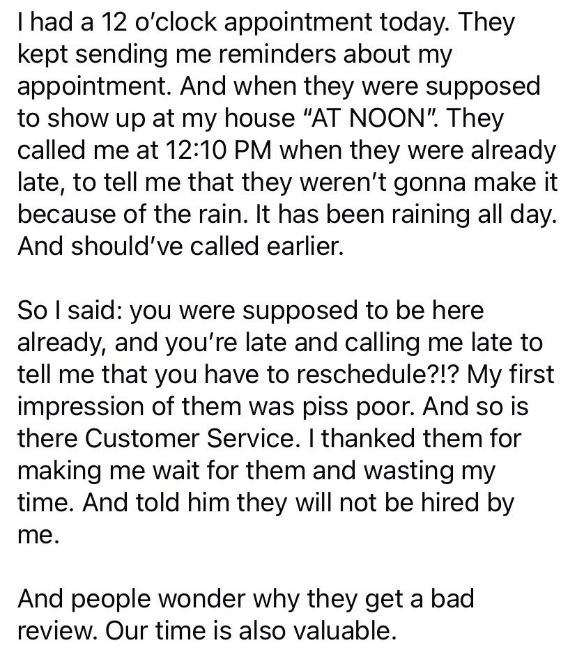 Slide of Bianchi's Construction